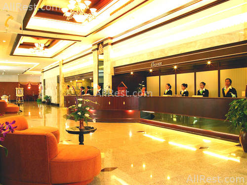 Centara Duangtawan Hotel Chiang Mai 4